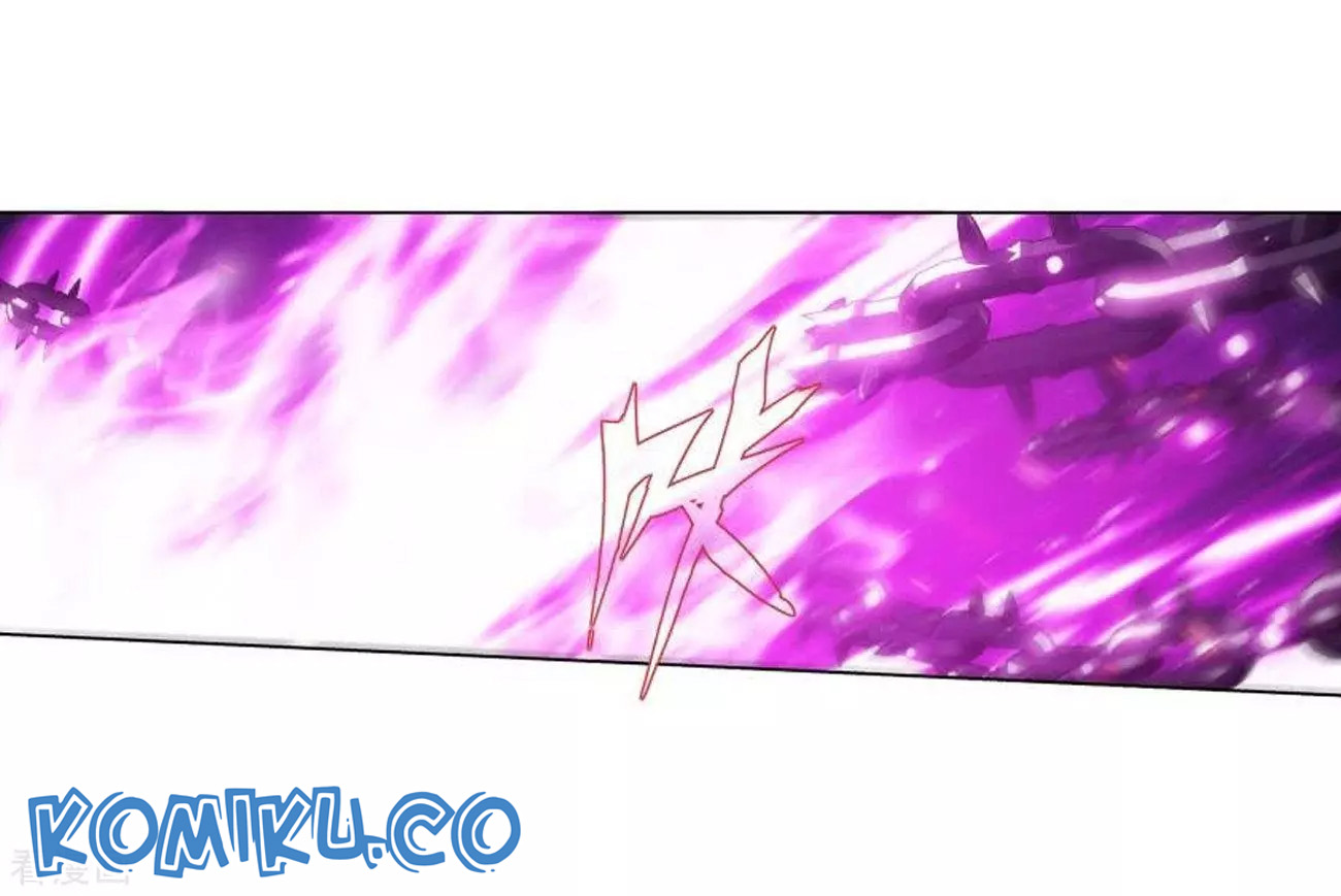 Battle Through the Heavens Chapter 287 Bahasa Indonesia